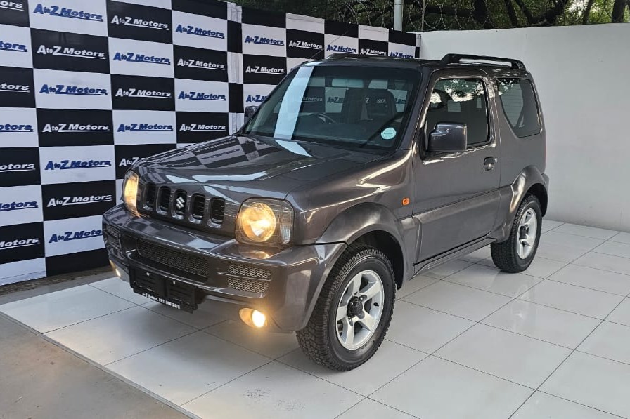 2010 Suzuki Jimny 1.3 4x4